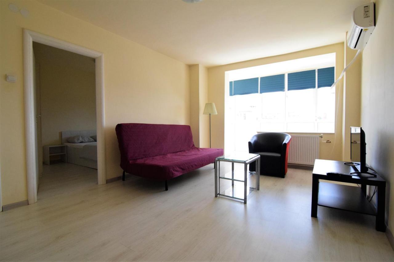 Appartement Gara De Nord - Resedinta Lui Calin à Bucarest Extérieur photo